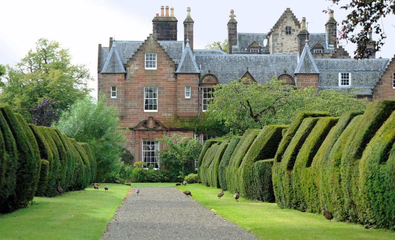 Carnell Country Estate & Holiday Cottages In Ayrshire Hurlford 외부 사진