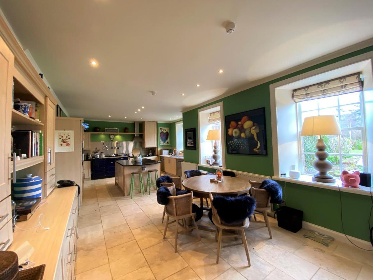 Carnell Country Estate & Holiday Cottages In Ayrshire Hurlford 외부 사진