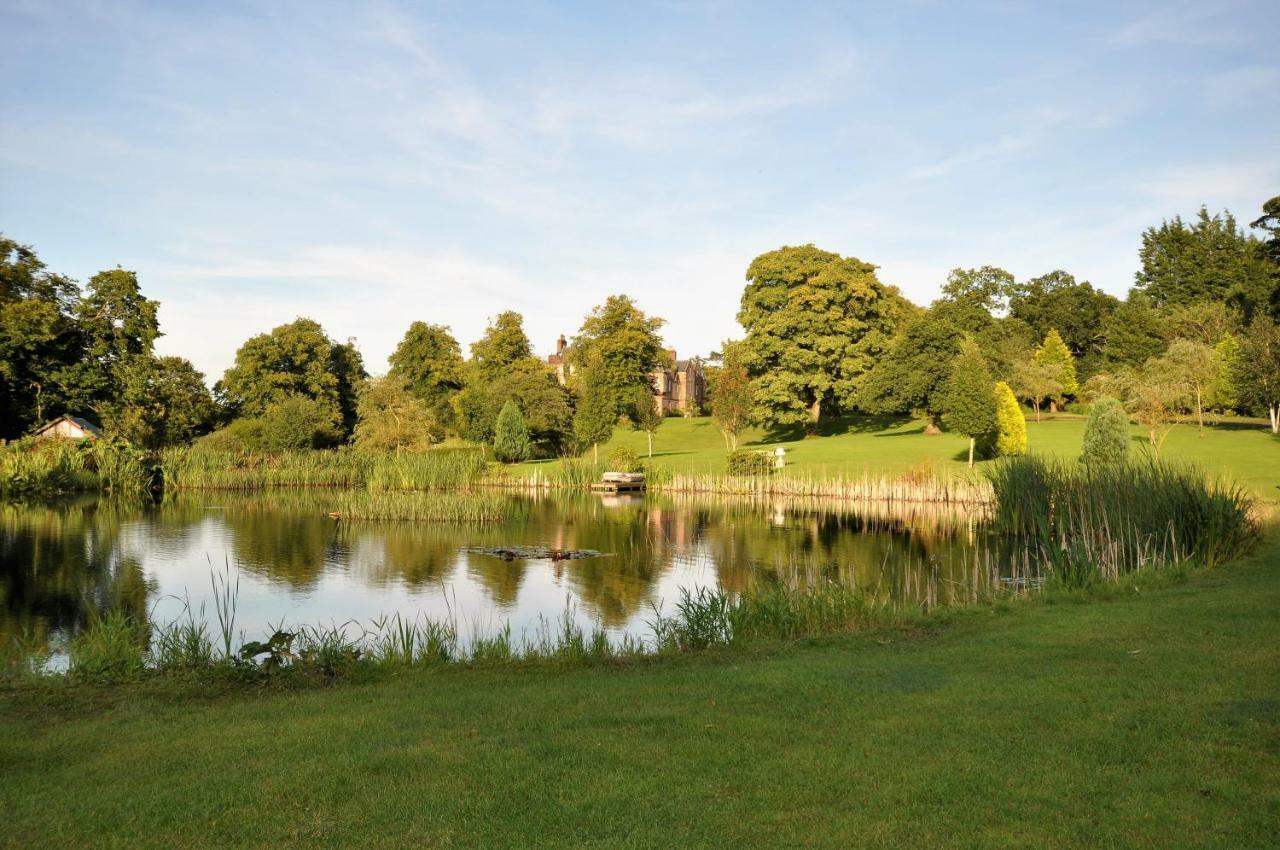 Carnell Country Estate & Holiday Cottages In Ayrshire Hurlford 외부 사진