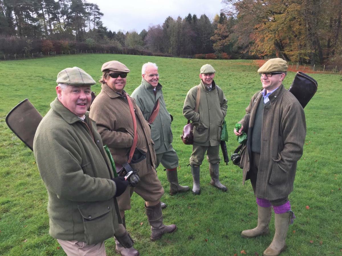 Carnell Country Estate & Holiday Cottages In Ayrshire Hurlford 외부 사진