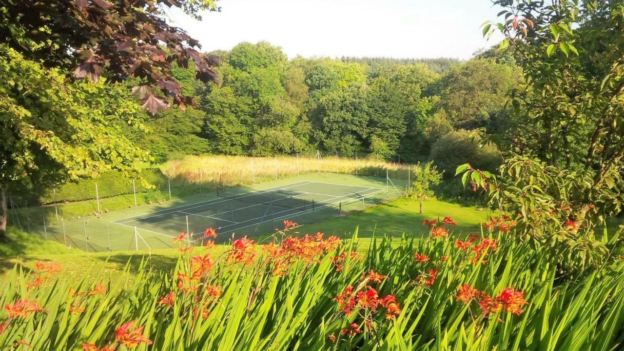 Carnell Country Estate & Holiday Cottages In Ayrshire Hurlford 외부 사진