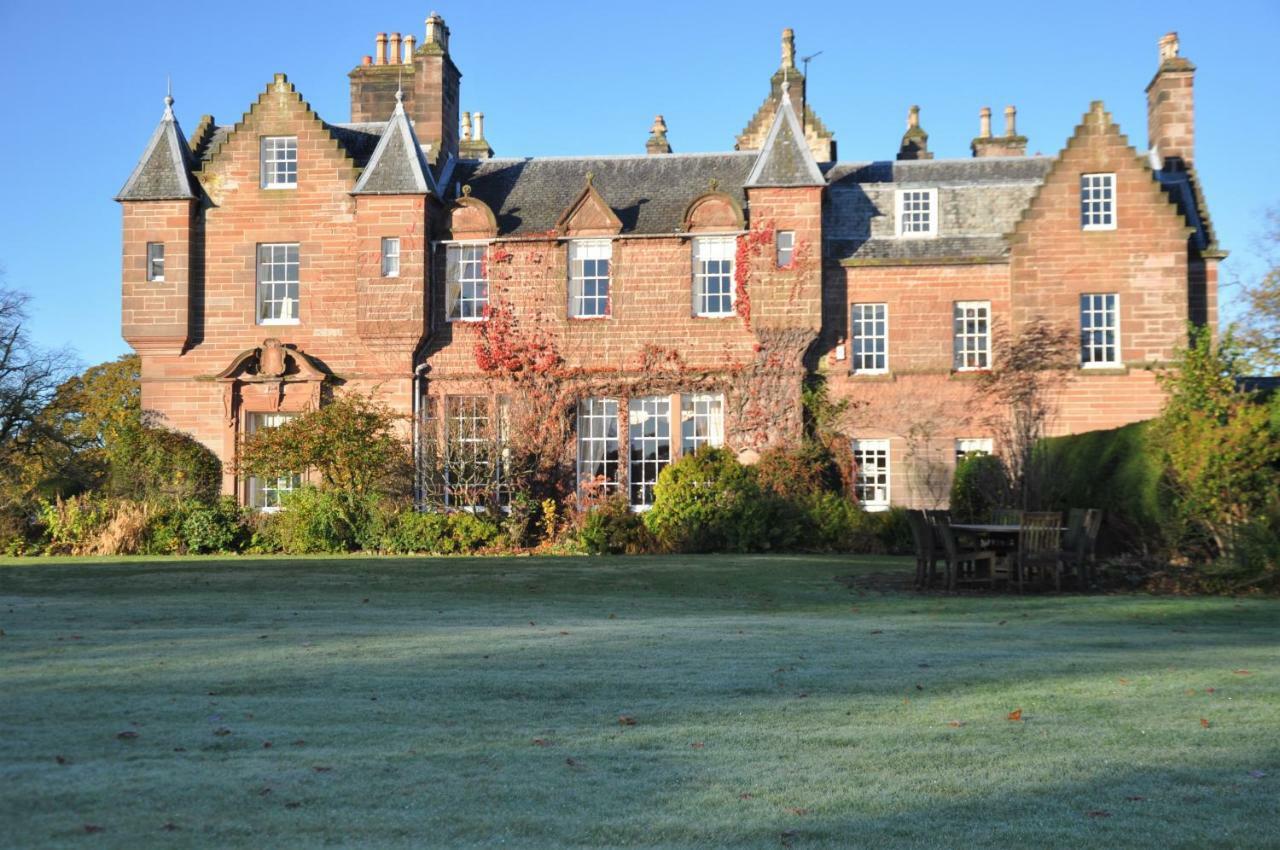 Carnell Country Estate & Holiday Cottages In Ayrshire Hurlford 외부 사진
